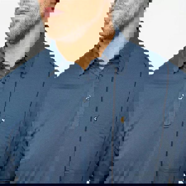 Gabicci G55X02 Short Sleeve Jersey Shirt Gabicci Classic INDIGO