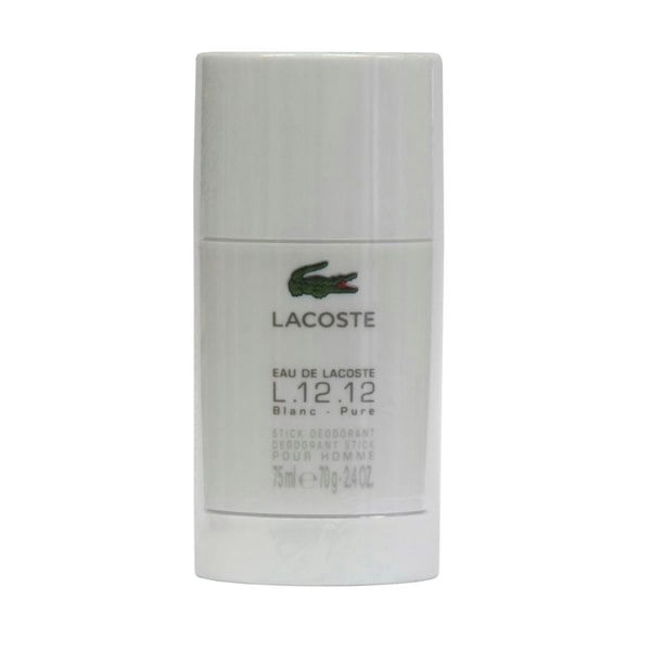 Lacoste L.12.12 Blanc Deodorant Stick 75ml