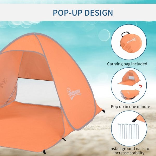Beach Tent