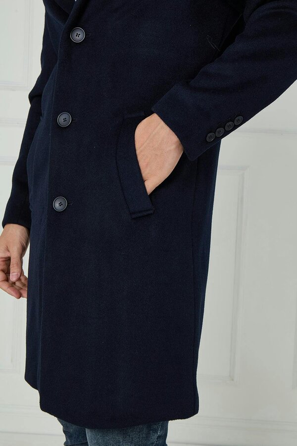 Mens Formal Winter Coat