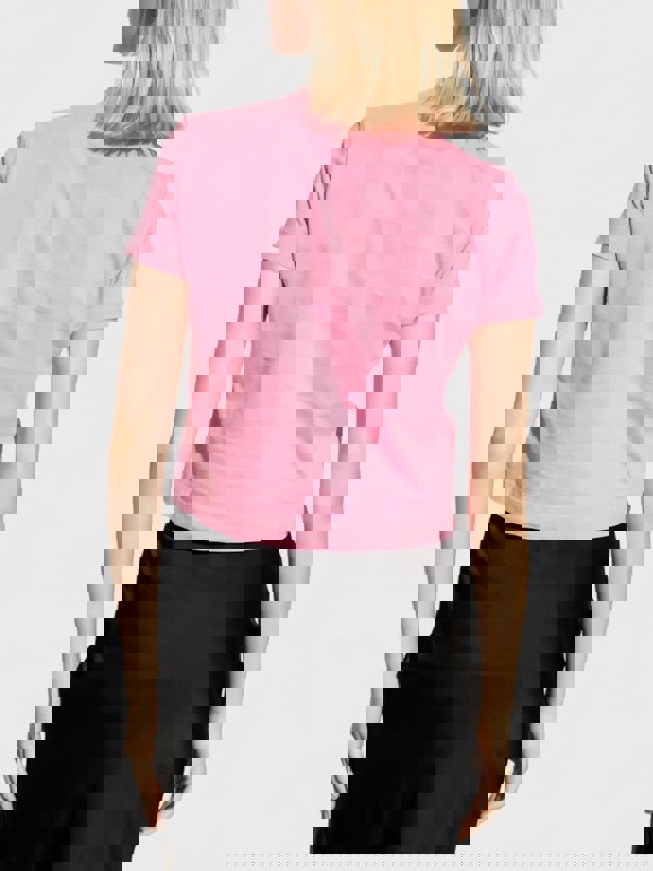 Jacquemus Le T-Shirt Camargue Pink - Supplied FashionJACQUEMUS