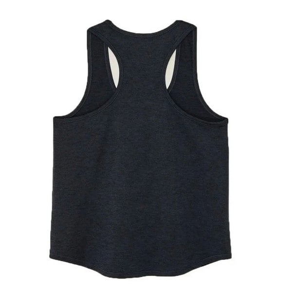 Girlfriend Collective Womens/Ladies Reset Relaxed Fit Training Tank Top - Midnight