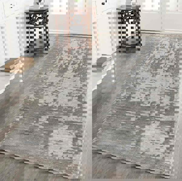 Smart Living Carved Rug Serenity 211 - Stone