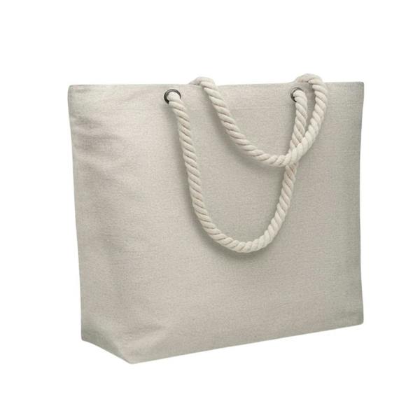 MidOcean Mare Cord Shopper Bag - Grey