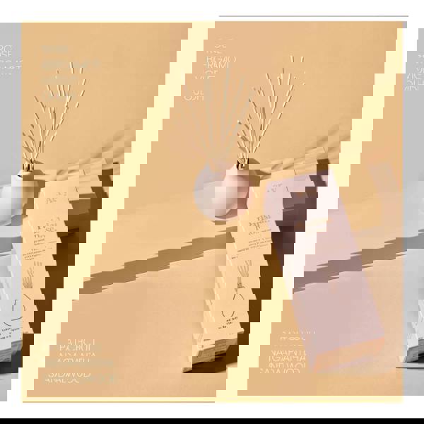 Aery Living Fernweh Parisian Rose Diffuser 200ml - Additional 2