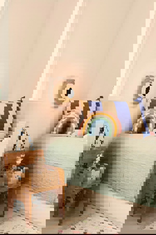 Nordlux Bruna Bear | Wall light | Brown