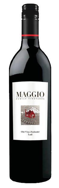 Oak Ridge Winery, Maggio, Lodi, Old Vines Zinfandel 2023 75cl