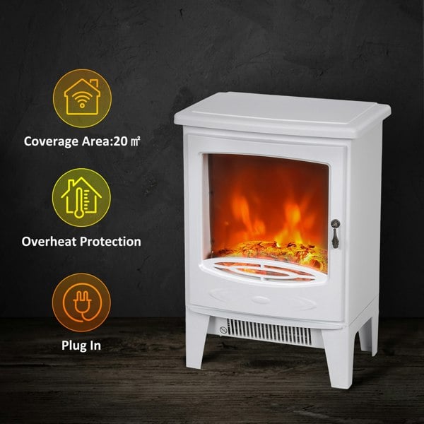 Electric Fireplace
