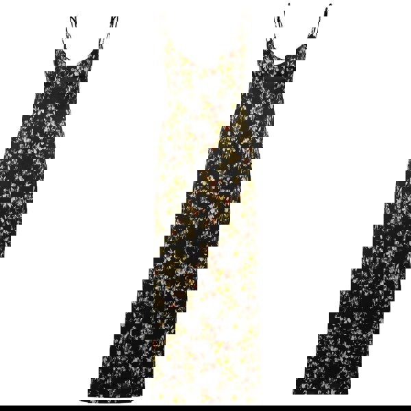 Hugo Women's Kerera-1 Maxi Dress - Multicoloured