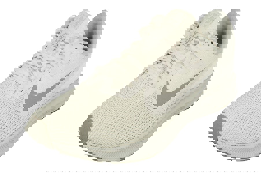 Nike Downshifter 9 Womens Aq7486  100 - White Wolf Grey Pure Platinum 100 - Photo 0