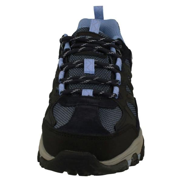 Skechers Ladies Skechers Waterproof Walking Trainers West Highland 167003