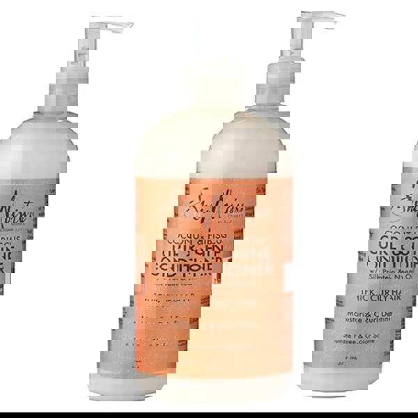 Shea Moisture Coconut and Hibiscus Conditioner 379 ml