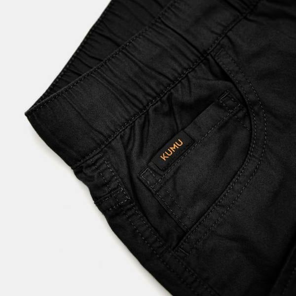 Kumu Utility Cargos Black