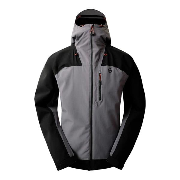 Dare 2B Mens Torrek II Waterproof Jacket - Black/Boulevard