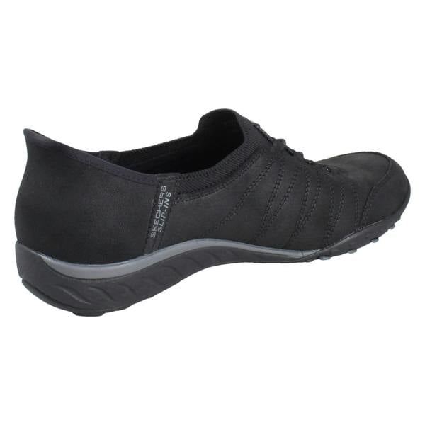 Skechers Ladies Skechers Vegan Slip-Ins Hands Free Trainers Home Body 100615