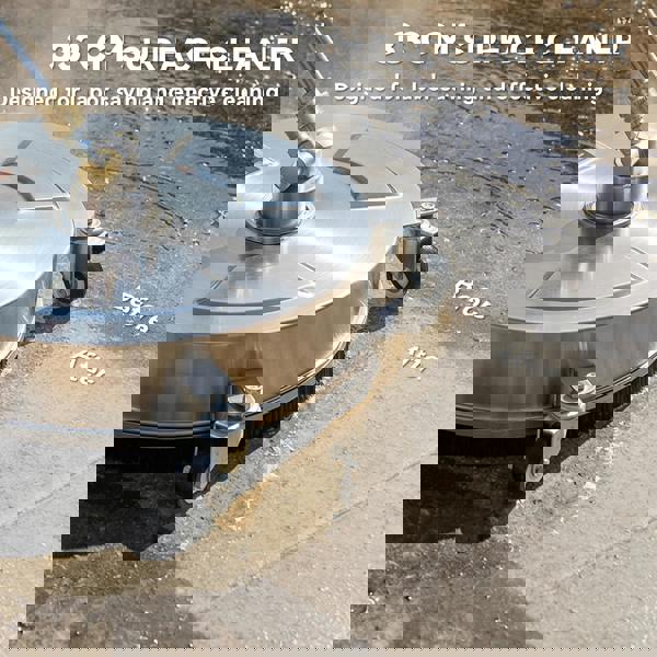 Pressure Washer Surface Cleaner