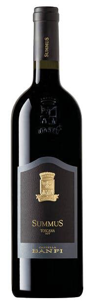 Banfi, Toscana Rosso, Summus 2020 75cl
