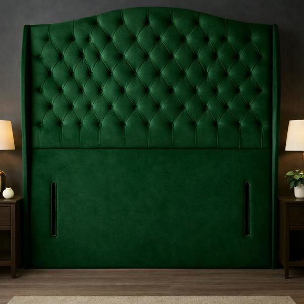 Great British Beds Venice Headboard