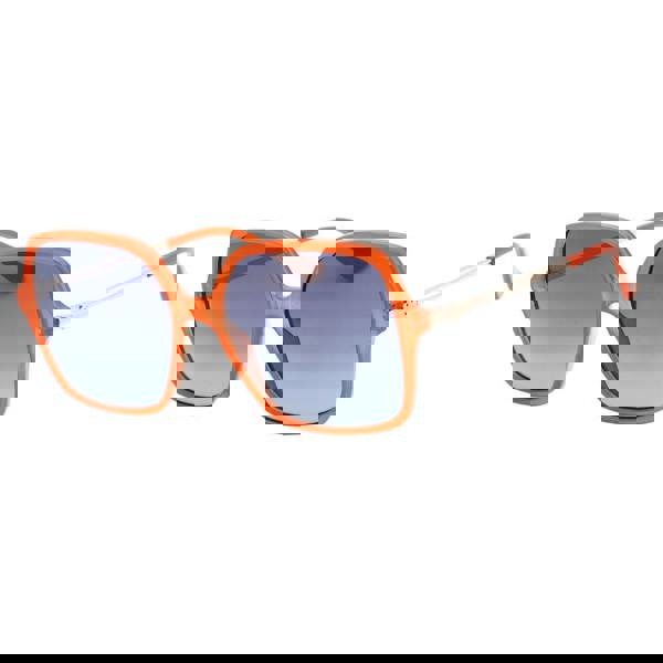 Guess GU7845 44W orange/other / gradient blue Sunglasses One Size