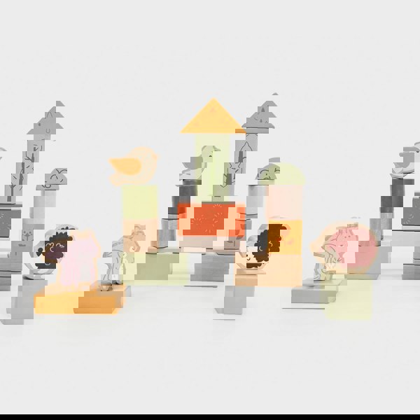 Polar B Wooden Blocks