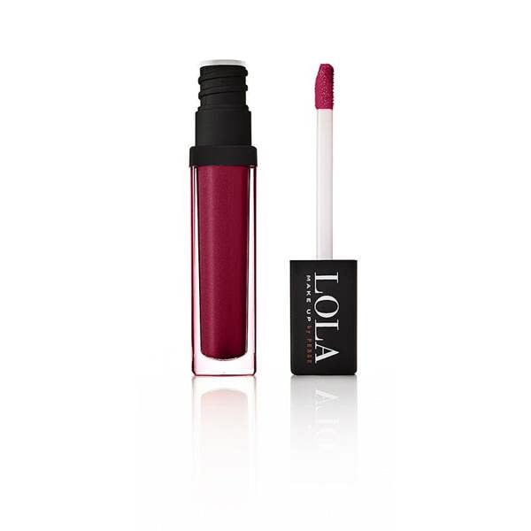 Lola Make Up Lola Long Lasting Intense Colour Lip Gloss