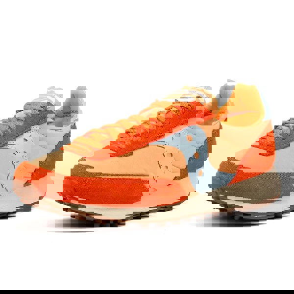 Saucony - S70884-7 Unisex Trainers 80 - Orange/Sky