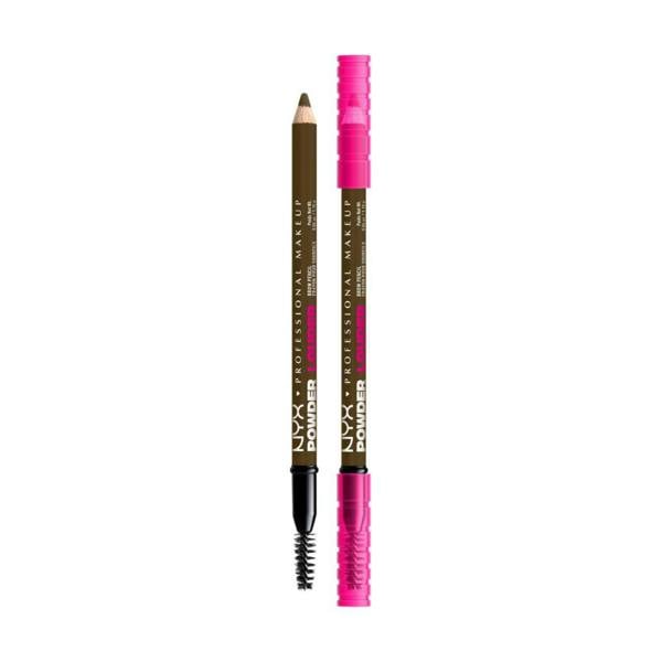 NYX Professional NYX Powder Louder Brow Pencil 1.15g - 02 Taupe