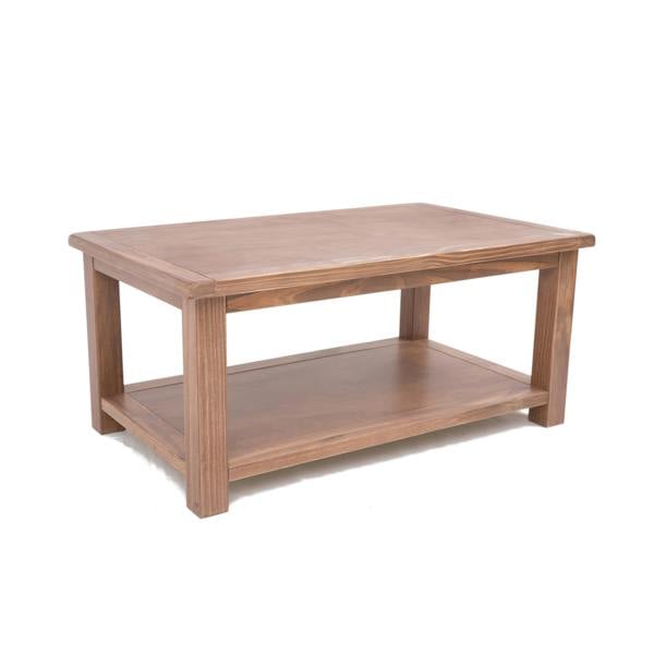 Cabinet Bits Coffee Table with Shelf - H45 W100 D60cm