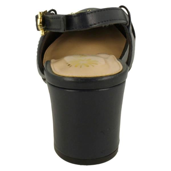 Van Dal Ladies Van-Dal Smart Sling Back Shoes Saskia