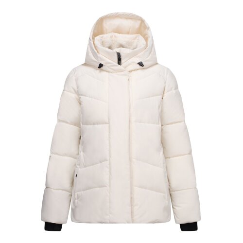 Dare 2B Womens/Ladies Lustre Padded Jacket - Egret