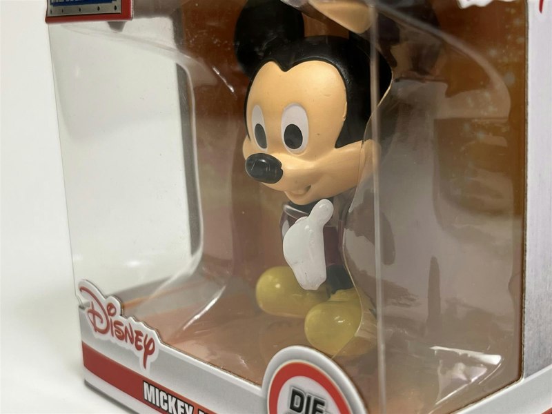 Jada Mickey Mouse 6 cm Diecast Figure Disney Jada 253070002