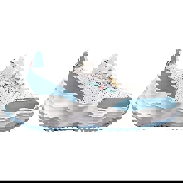 Casablanca Atlantis Sneaker White Light Blue Shoes