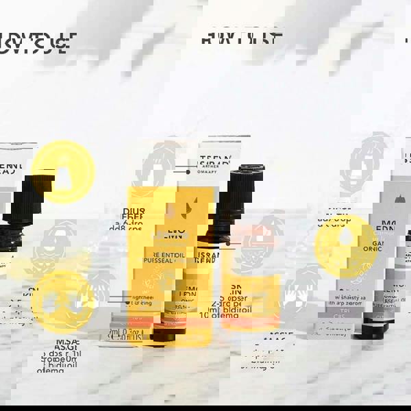 Tisserand Your Feel Good Essentials Kit