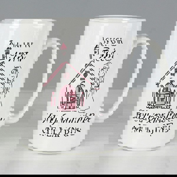 Personalised Memento Company Personalised Girls First Holy Communion Mug