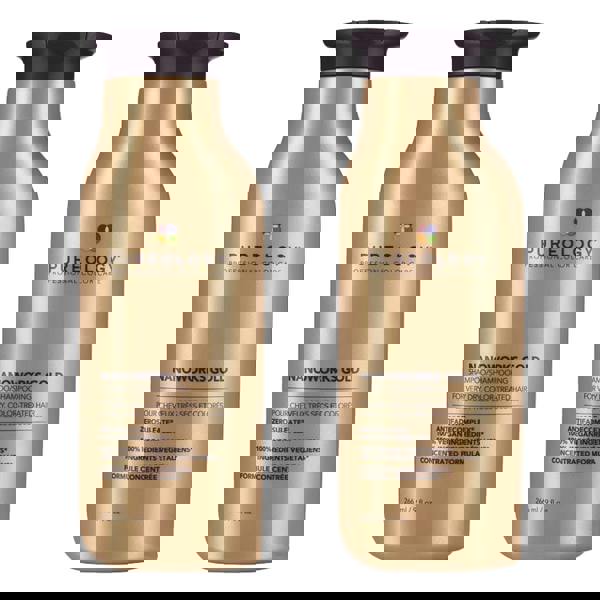 Pureology Nanoworks Gold Shampoo