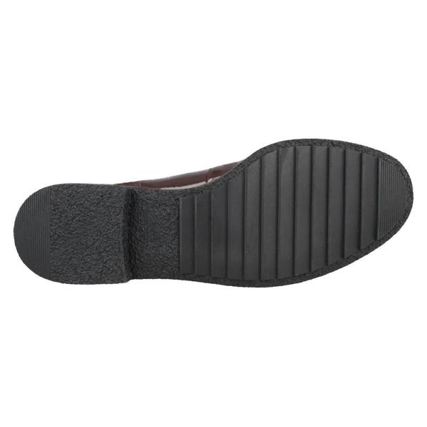 Clarks Ladies Clarks T-Bar Heeled Shoes - Griffin Town
