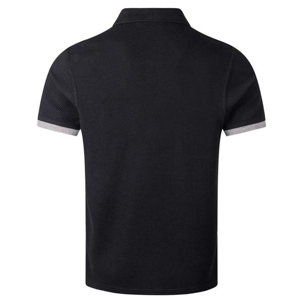 Barbour International Swinford Polo Shirt Black