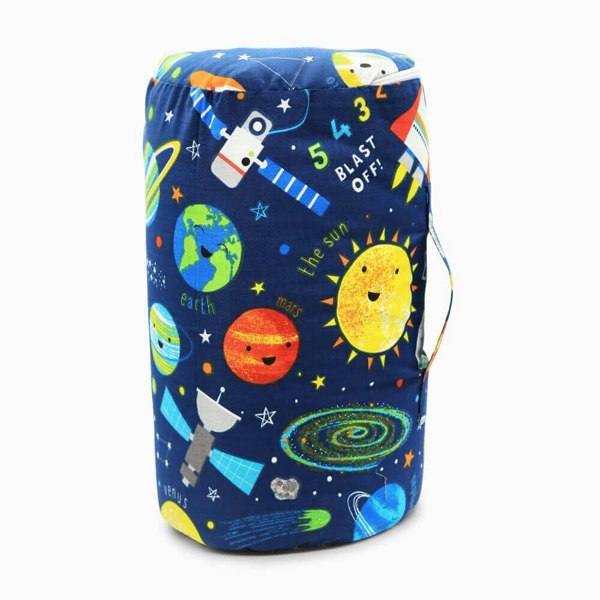 Space Explorer Sleeping Bag - Happy Linen Company