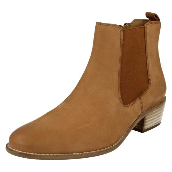 Van Dal Ladies Van Dal Chelsea Ankle Boots Benton