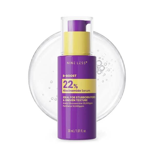 NINELESS 22% Niacinamide Serum 30ml
