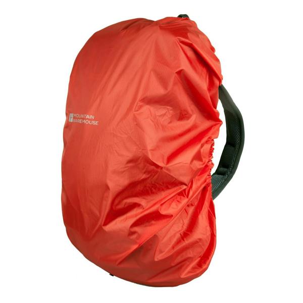 Mountain Warehouse 55L Bag Raincover - Orange - 
