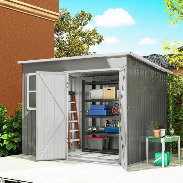 Garden Storage Shed