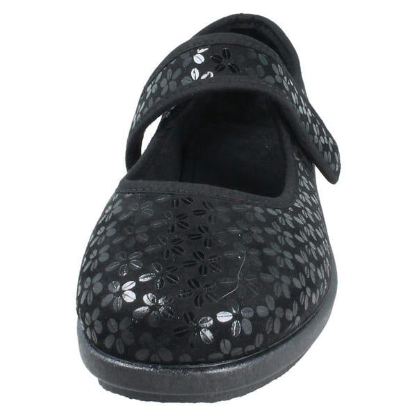 DB Shoes Ladies DB Shoes House Shoe Slippers - Vermont