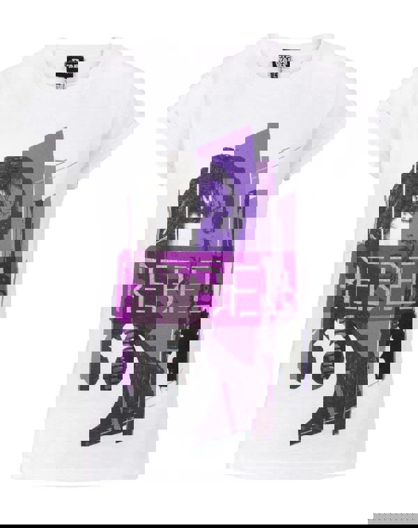 Star Wars Girls White Short Sleeved T-Shirt