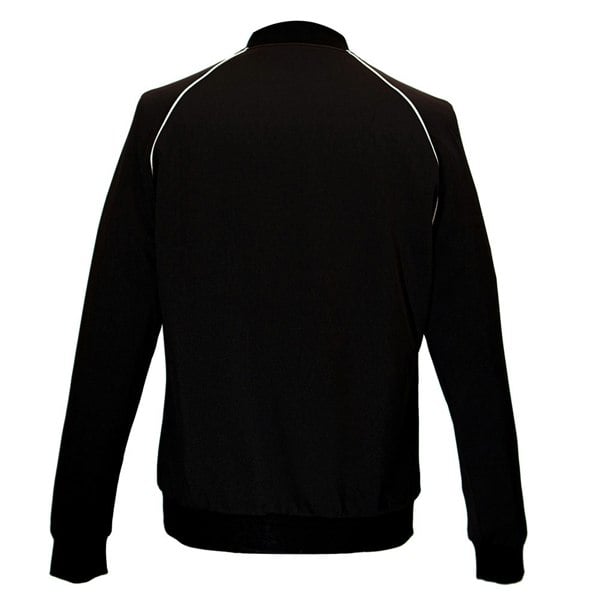David WeJ Wellington Tracksuit Black