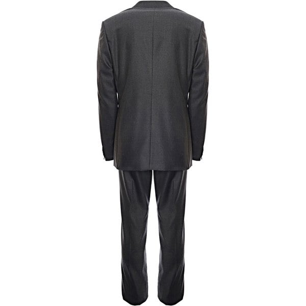 Duchamp London Mens Vitale Barberis Canonico Duchamp In Grey