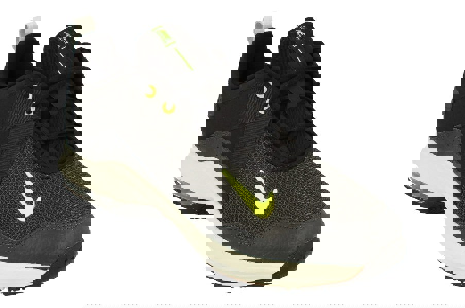 Nike Air Max Alpha Trainer 2 Mens At1237  011 - Black Volt Dark Smoke Grey 011 - Photo 3