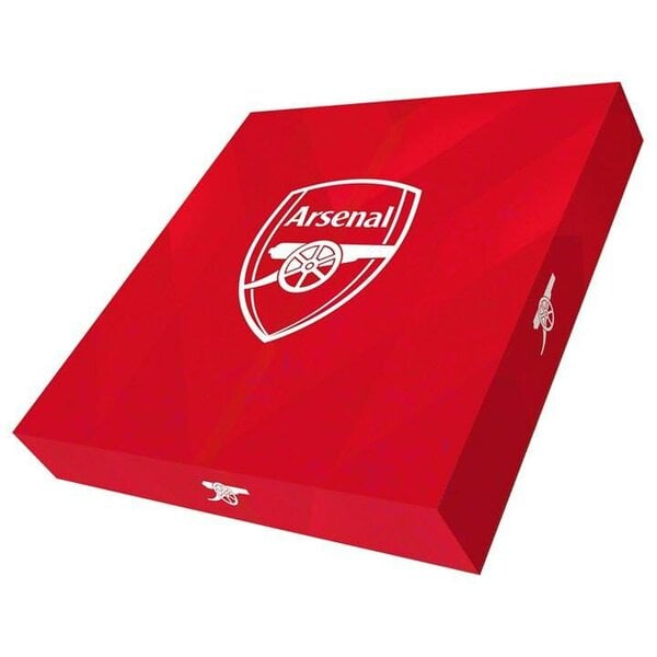 Arsenal FC Collector's Gift Set 2027, Gift Sets, Month To View, Sports, Gift