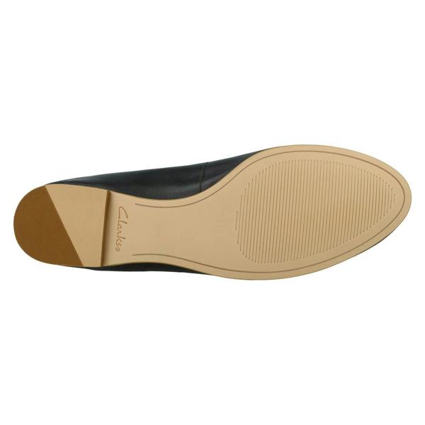 Clarks Ladies Clarks Ballerina Flats Grace Piper