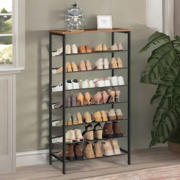 Rafaelo Mobilia Large Capacity Shoe Storage